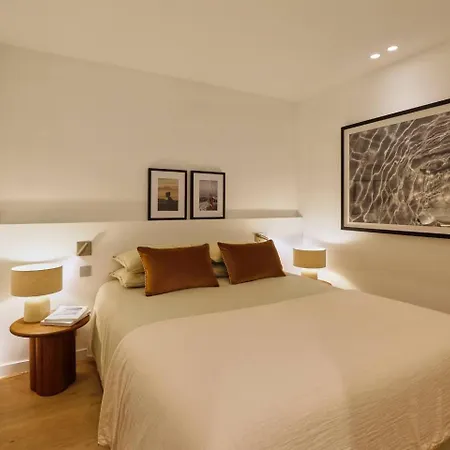 Marais Historique L Loft De 4 Ch Et 4 Sdb Avec Climatisation Apartmán