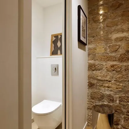 Marais Historique L Loft De 4 Ch Et 4 Sdb Avec Climatisation