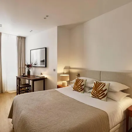Marais Historique L Loft De 4 Ch Et 4 Sdb Avec Climatisation Appartamento *