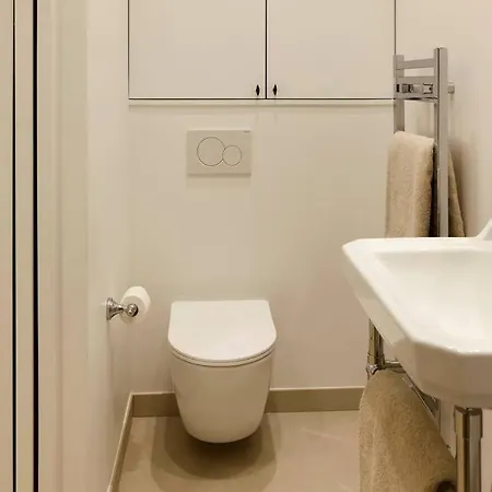Marais Historique L Loft De 4 Ch Et 4 Sdb Avec Climatisation Parigi