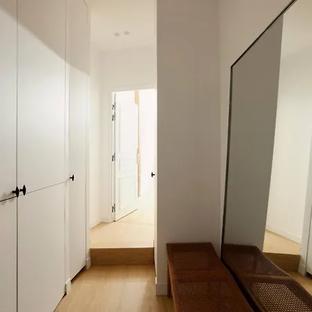 Marais Historique L Loft De 4 Ch Et 4 Sdb Avec Climatisation