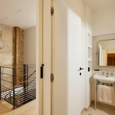 Appartamento Marais Historique L Loft De 4 Ch Et 4 Sdb Avec Climatisation Parigi