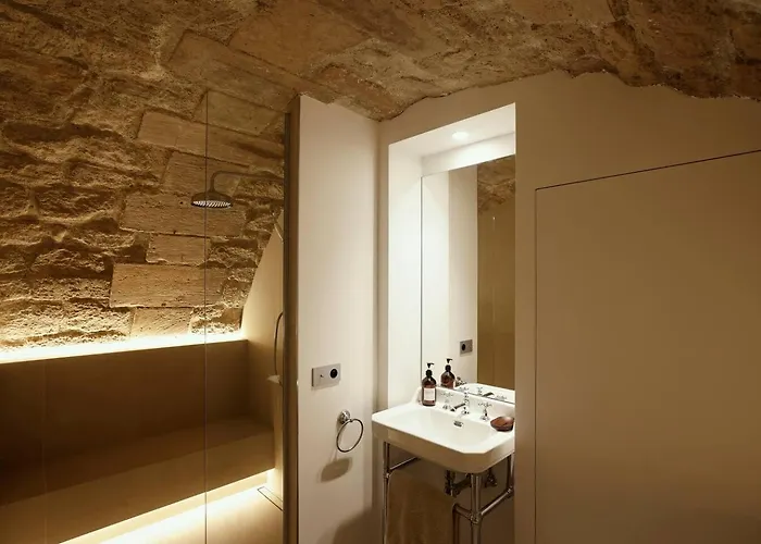 Marais Historique L Loft De 4 Ch Et 4 Sdb Avec Climatisation Apartmán