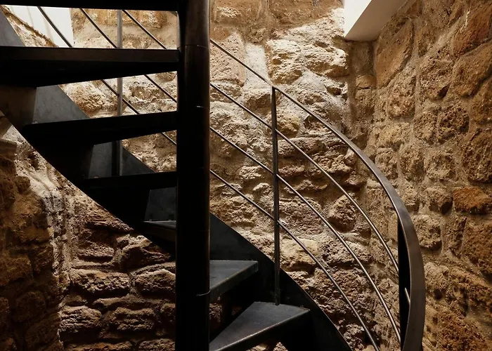 Apartmán Marais Historique L Loft De 4 Ch Et 4 Sdb Avec Climatisation *