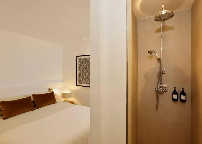 Marais Historique L Loft De 4 Ch Et 4 Sdb Avec Climatisation Apartmán