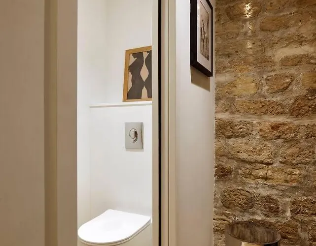 Marais Historique L Loft De 4 Ch Et 4 Sdb Avec Climatisation