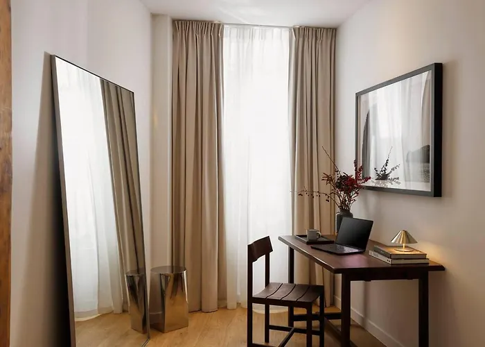 Marais Historique L Loft De 4 Ch Et 4 Sdb Avec Climatisation Apartmán *