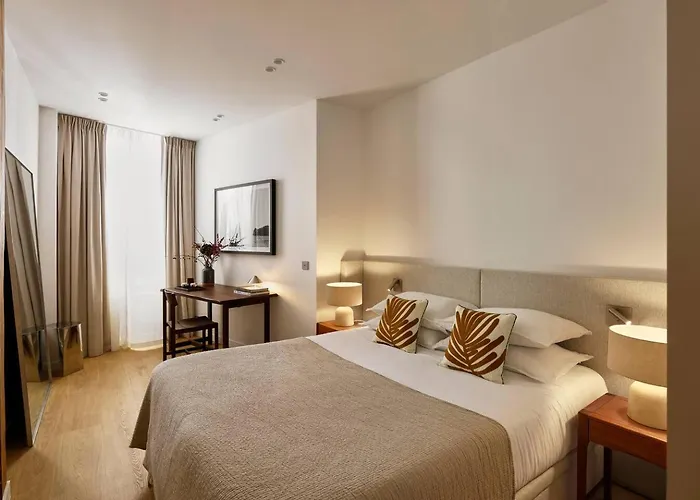 Marais Historique L Loft De 4 Ch Et 4 Sdb Avec Climatisation Apartmán *