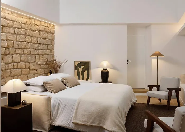 Apartmán Marais Historique L Loft De 4 Ch Et 4 Sdb Avec Climatisation *