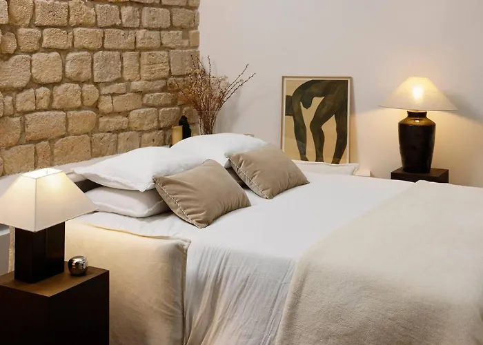 Marais Historique L Loft De 4 Ch Et 4 Sdb Avec Climatisation