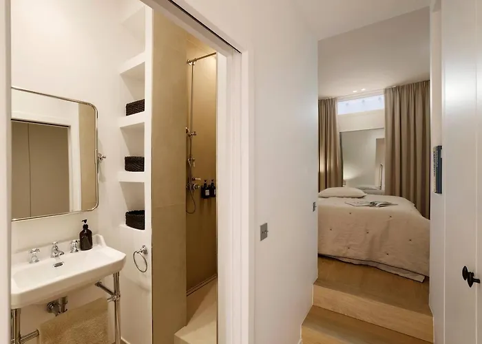 Marais Historique L Loft De 4 Ch Et 4 Sdb Avec Climatisation Apartmán *