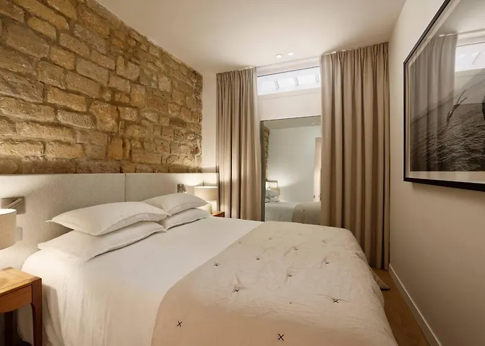 Marais Historique L Loft De 4 Ch Et 4 Sdb Avec Climatisation