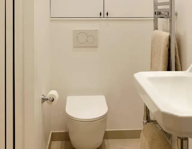 Marais Historique L Loft De 4 Ch Et 4 Sdb Avec Climatisation Paříž