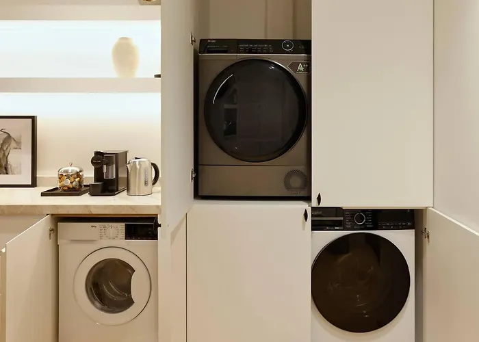 Marais Historique L Loft De 4 Ch Et 4 Sdb Avec Climatisation Paříž