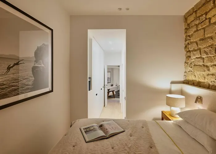 Marais Historique L Loft De 4 Ch Et 4 Sdb Avec Climatisation Apartmán