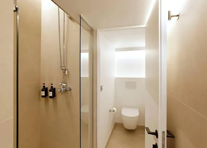 Marais Historique L Loft De 4 Ch Et 4 Sdb Avec Climatisation Apartmán *