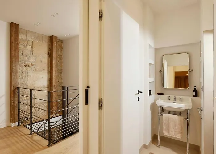 Apartmán Marais Historique L Loft De 4 Ch Et 4 Sdb Avec Climatisation Paříž