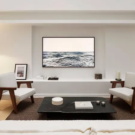 아파트 Marais Historique L Loft De 4 Ch Et 4 Sdb Avec Climatisation *